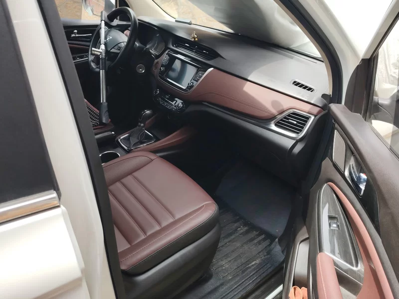 Changan Linmax 2018 car image #19