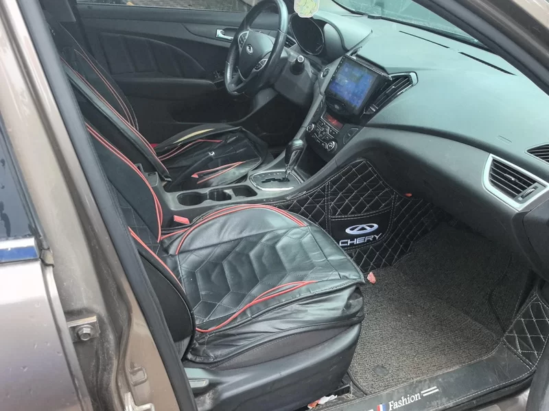 Chery Arrizo 7e 2016 car image #19