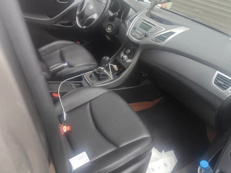 Hyundai Elantra MD 2016 #19 Hyundai Elantra MD 2016 car image #19