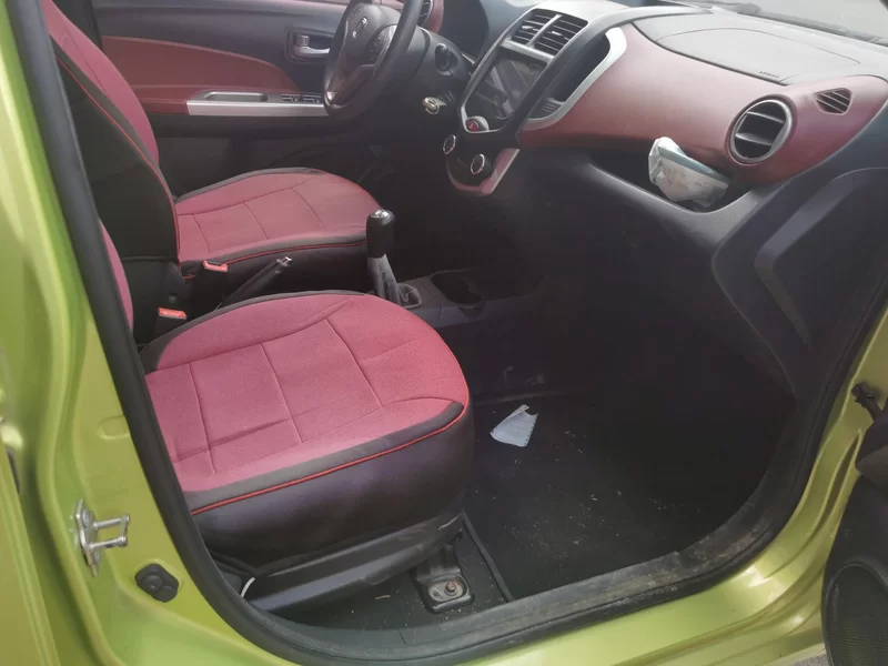 Changan BenBen 2015 صورة سيارة #19