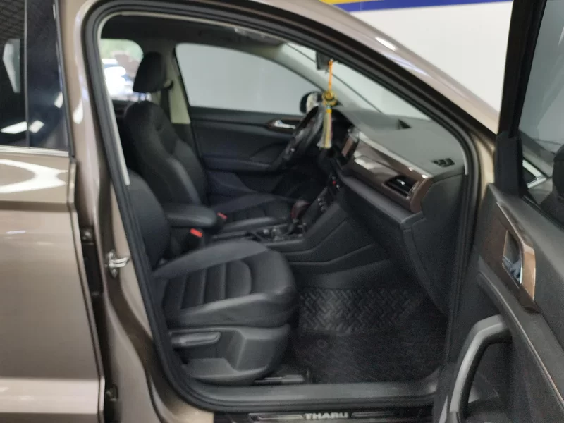 Volkswagen Tharu 2019 #19 Volkswagen Tharu 2019 car image #19