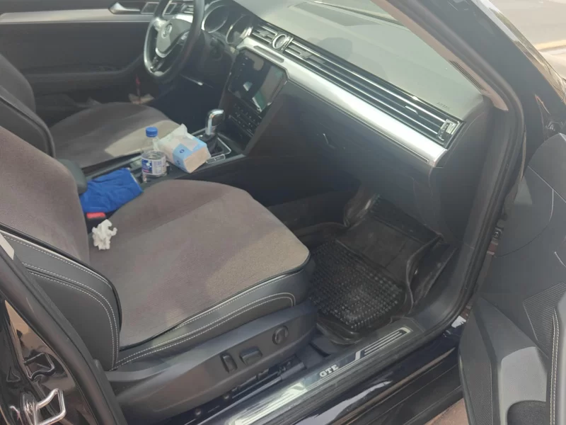 Volkswagen Magotan GTE 2021 car image #19