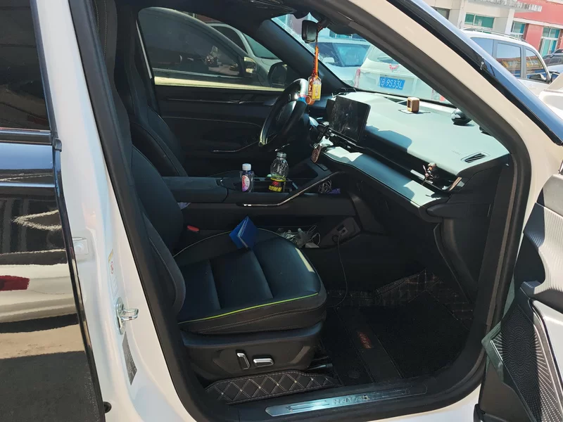 Haval H6S 2022 #19 Haval H6S 2022 car image #19