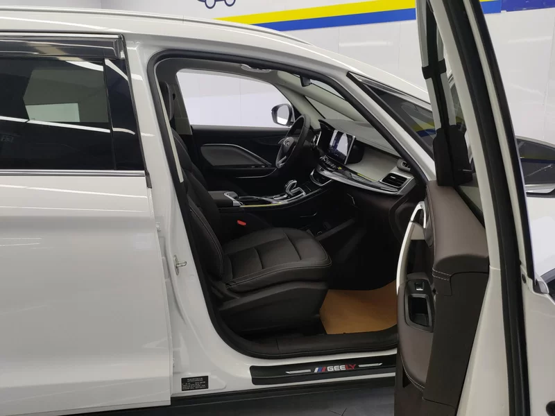 GEELY JiaJi 2021 car image #19