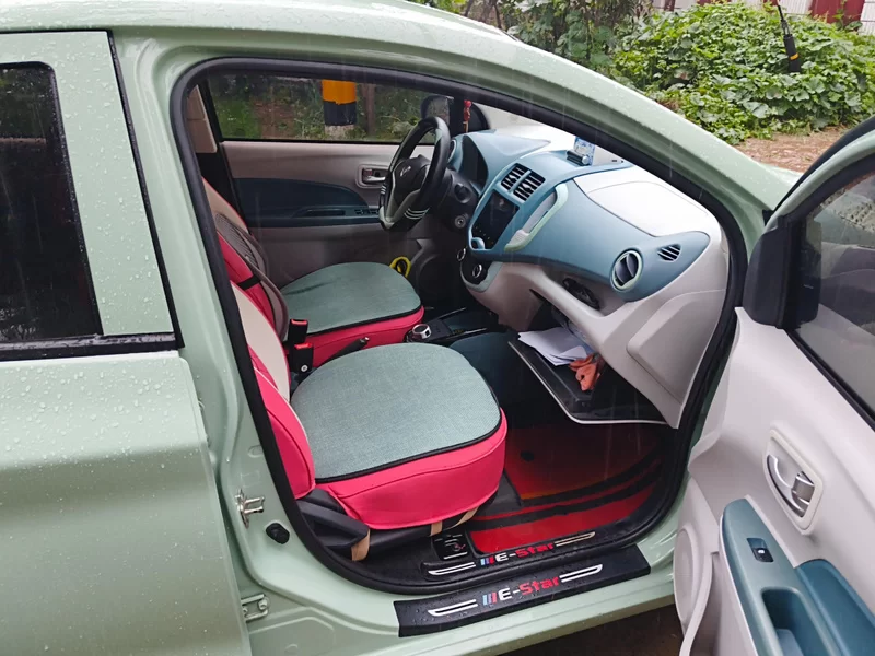 Changan BenBen E-Star 2022 car image #19