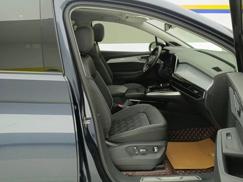Volkswagen Talagon 2022 image de voiture #19