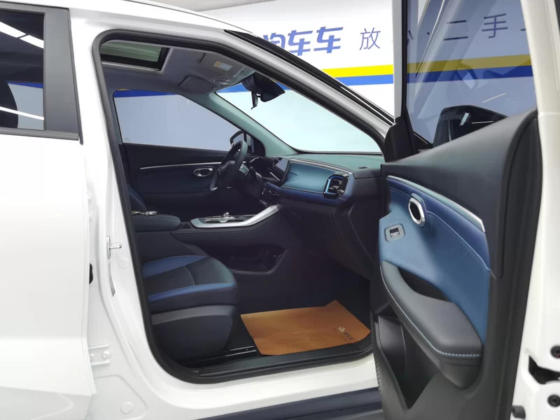 GAC Trumpchi GS3 2025 car image #19