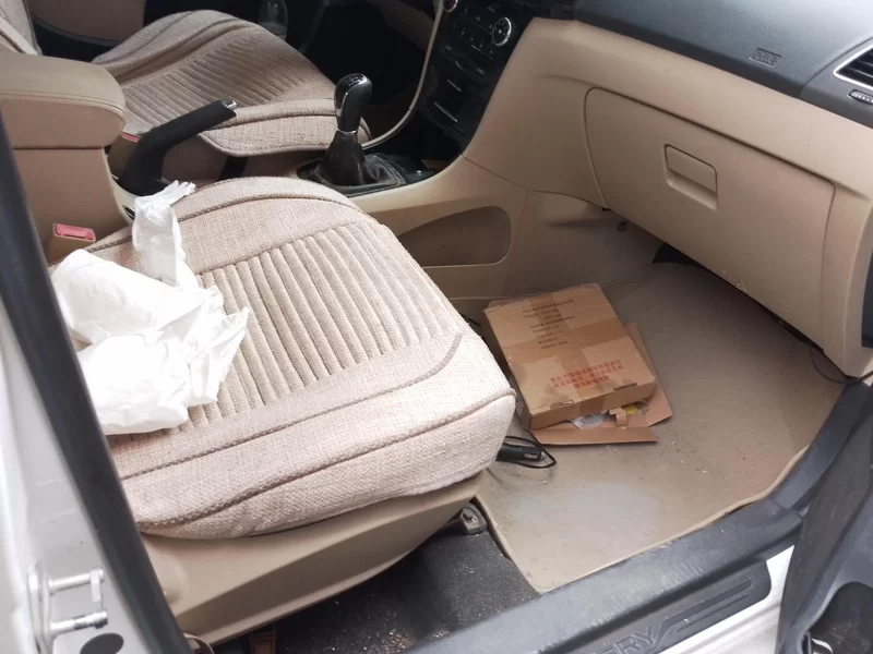 Chery E3 2014 #19 Chery E3 2014 car image #19