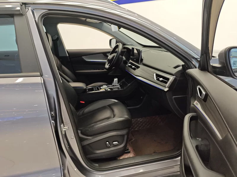 Chery Tiggo 8 Plus e+ 2022 car image #19