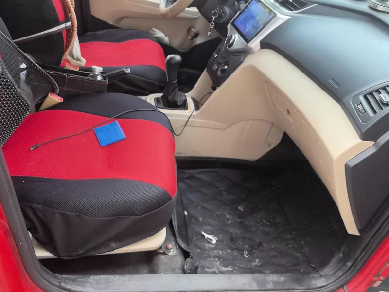 Chery Fulwin 2 2015 immagine di auto #19