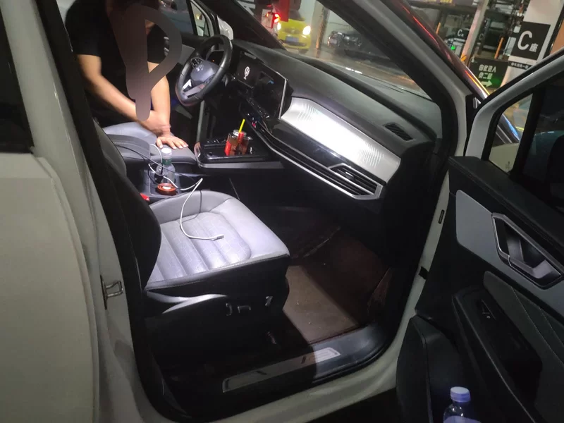 Volkswagen Talagon 2021 #19 Volkswagen Talagon 2021 immagine di auto #19