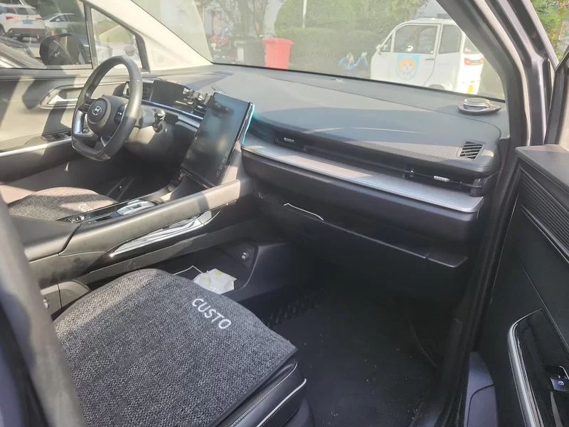 Hyundai Custo 2022 immagine di auto #19