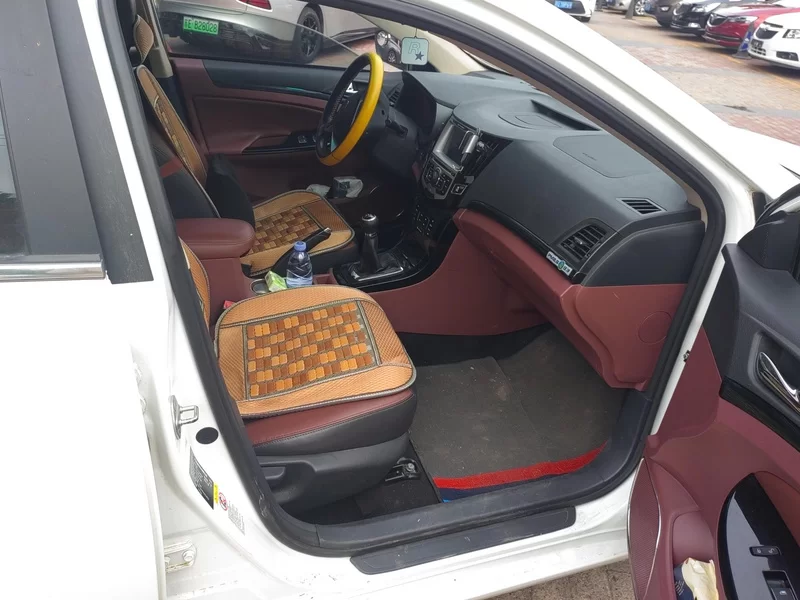 BYD SuRui 2016 #19 BYD SuRui 2016 car image #19