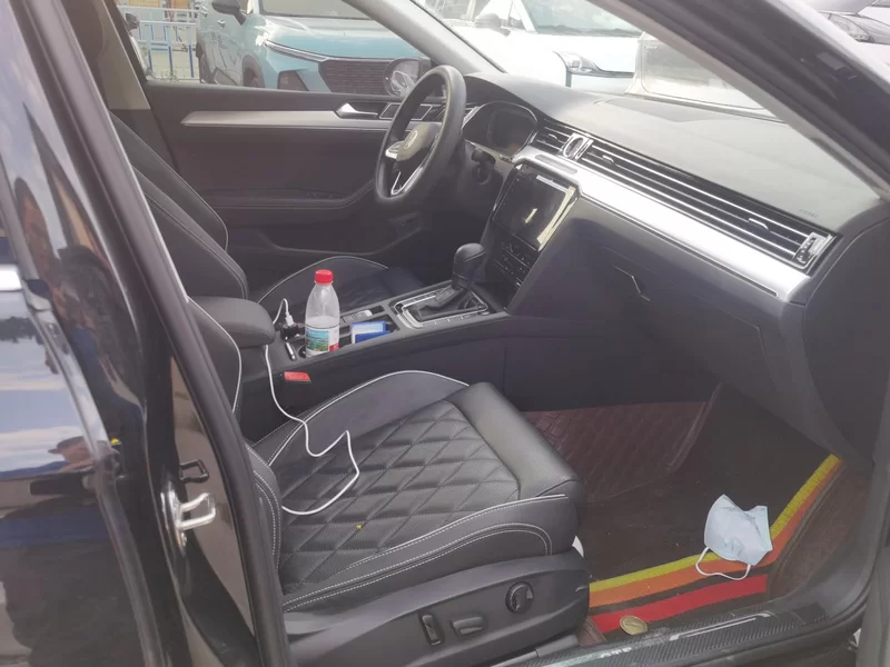 Volkswagen Magotan GTE 2024 car image #19