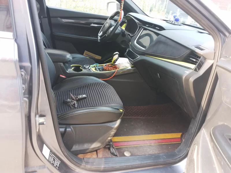 SWM斯威汽车 SWM斯威G01 2019 汽车图片 #19