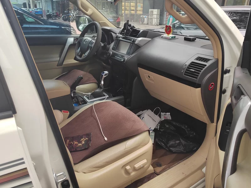 Toyota Prado (Imported) 2016 car image #19