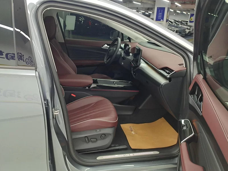 Volkswagen ID.6 X 2022 #19 Volkswagen ID.6 X 2022 immagine di auto #19