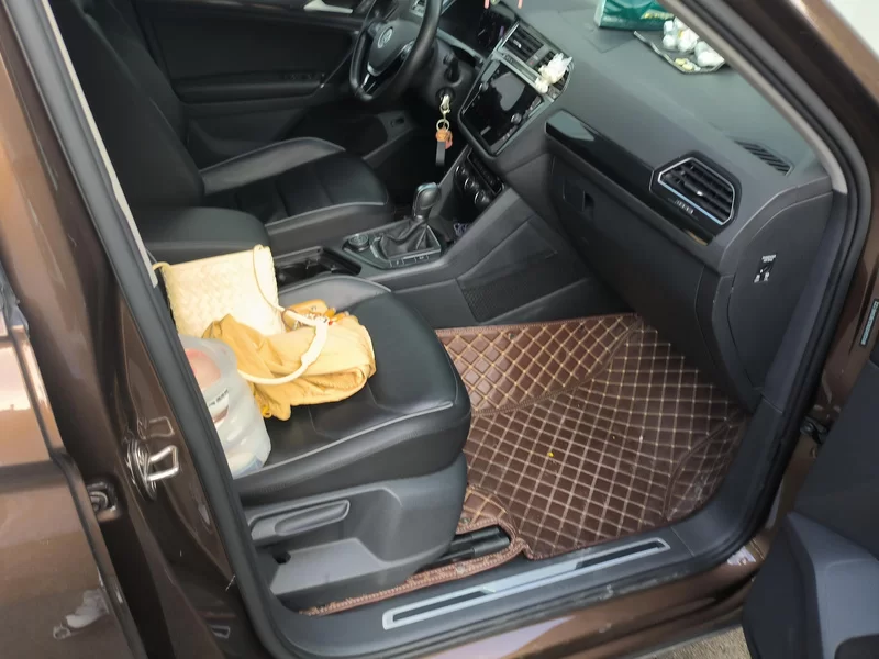 大众 Tiguan 2018 #19 大众 Tiguan 2018 汽车图片 #19