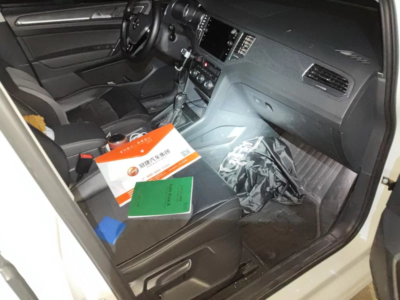 大众 高尔夫·嘉旅 2018 汽车图片 #19