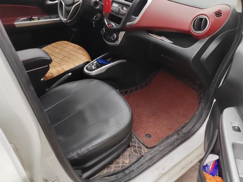 Changan BenBen EV 2017 #19 Changan BenBen EV 2017 car image #19