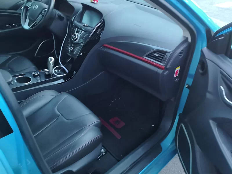 BYD Qin New Energy 2015 car image #19