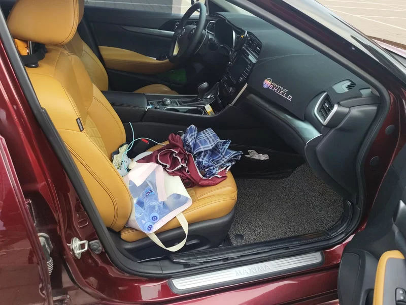 Nissan Maxima 2016 car image #19