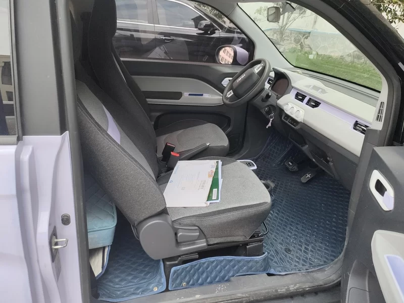 Chery QQ Ice Cream 2021 #19 Chery QQ Ice Cream 2021 immagine di auto #19