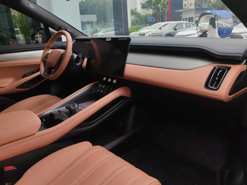 BYD SongL EV 2025 #19 BYD SongL EV 2025 immagine di auto #19