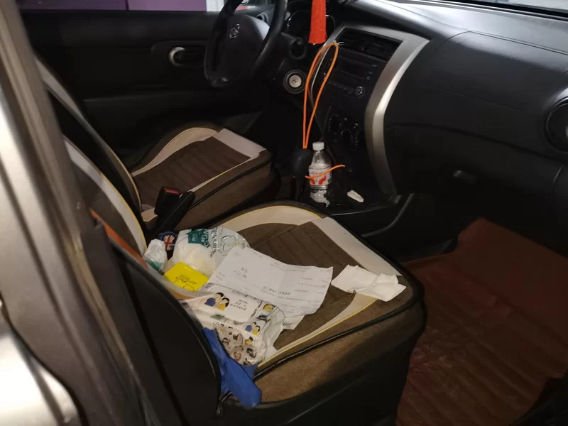 日产 骊威 2017 汽车图片 #19