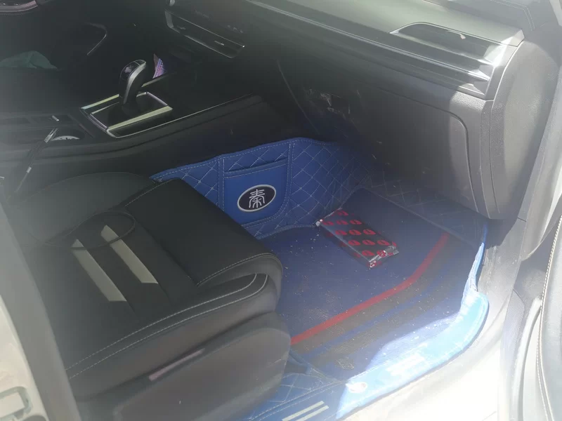 BYD Qin Pro 2019 car image #19