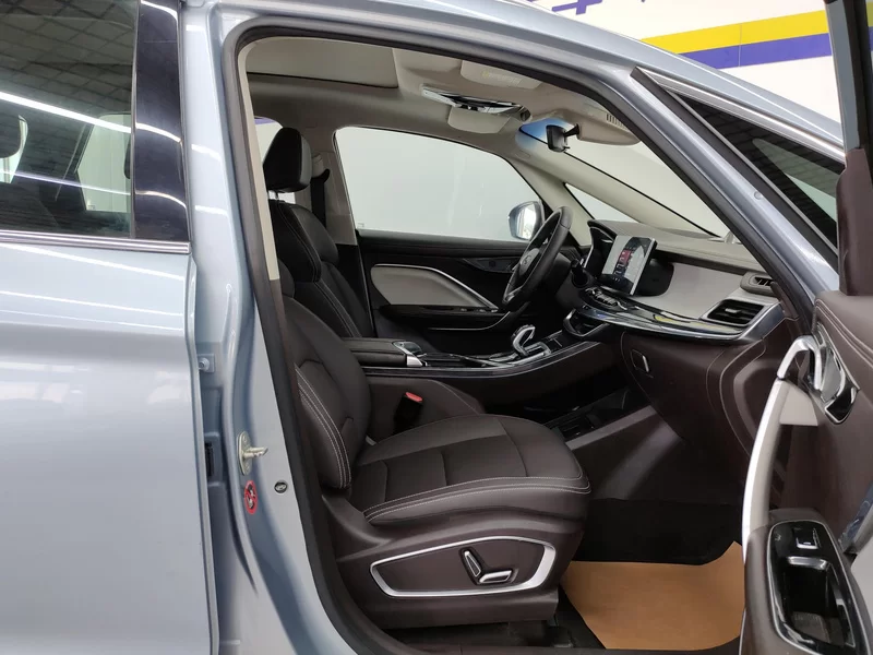 GEELY JiaJi 2020 car image #19