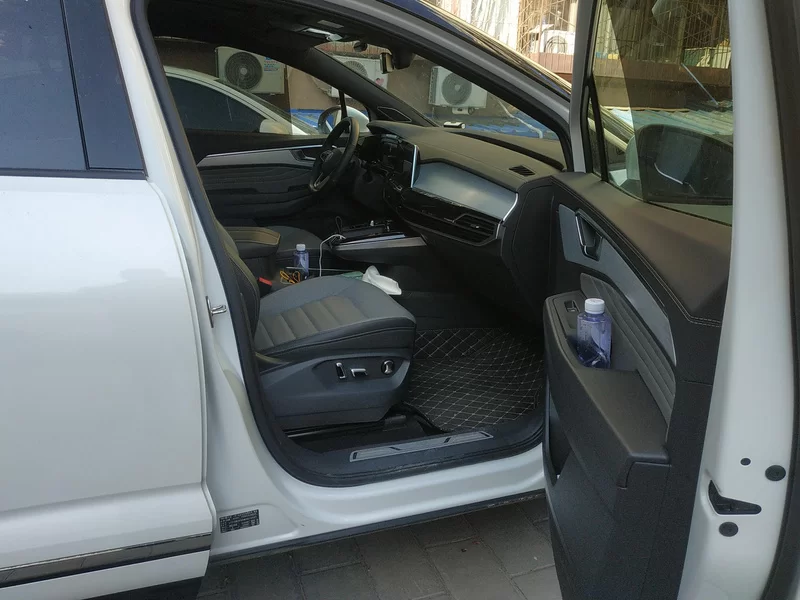 Volkswagen Talagon 2021 #19 Volkswagen Talagon 2021 immagine di auto #19