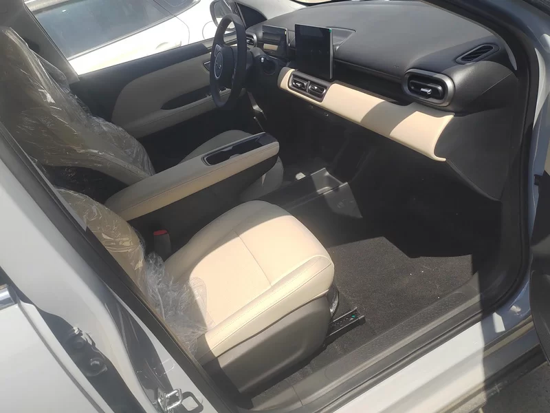 五菱汽车 五菱缤果PLUS 2025 汽车图片 #19