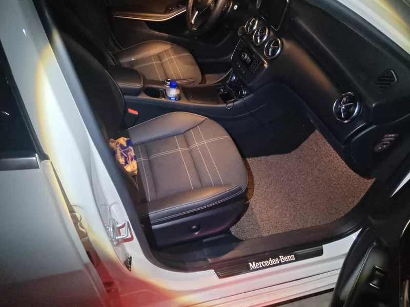 Mercedes-Benz A Class (Imported) 2014 #19 Mercedes-Benz A Class (Imported) 2014 car image #19