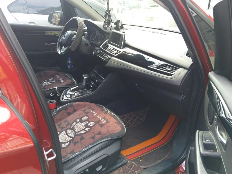 BMW 2 Series Tourer (Imported) 2015 #19 BMW 2 Series Tourer (Imported) 2015 car image #19