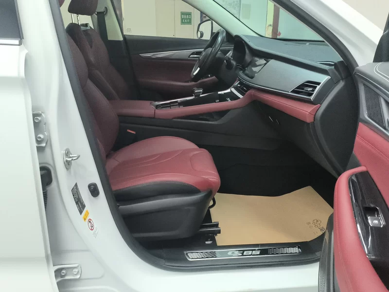 Changan CS85 Coupe 2021 #19 Changan CS85 Coupe 2021 car image #19