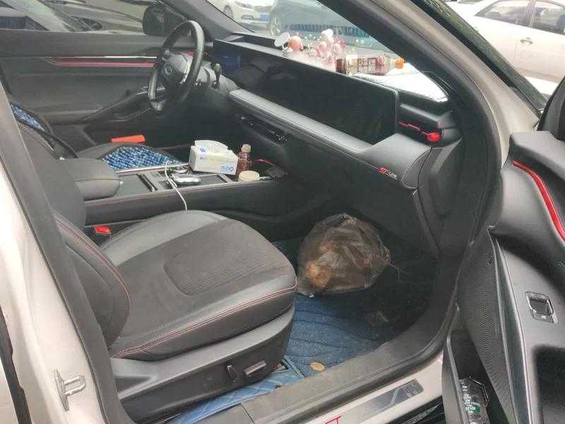 Ford Evos 2022 car image #19