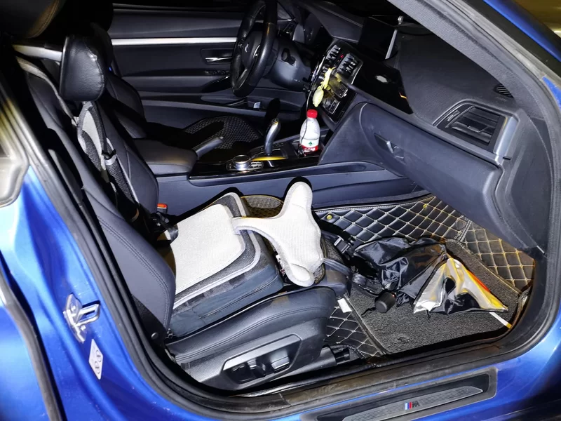 BMW 3 Series GT 2020 #19 BMW 3 Series GT 2020 car image #19