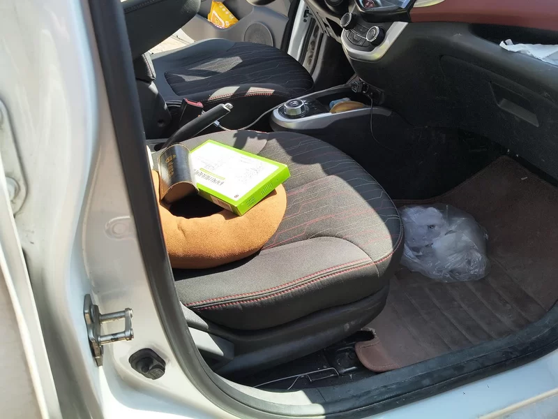 Changan BenBen EV 2018 изображение автомобиля #19