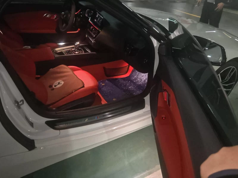 BMW Z4 M40i 2022 #19 BMW Z4 M40i 2022 car image #19