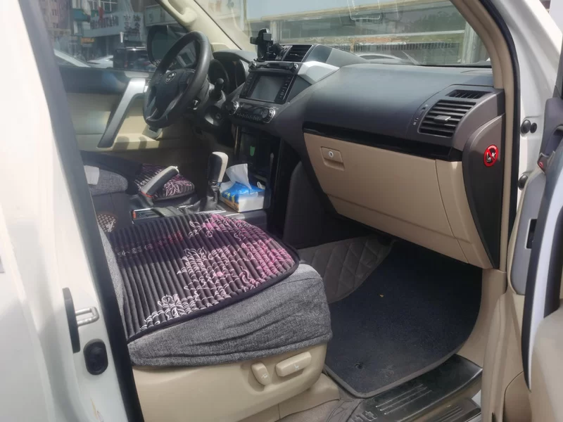 Toyota Prado (Imported) 2016 #19 Toyota Prado (Imported) 2016 car image #19