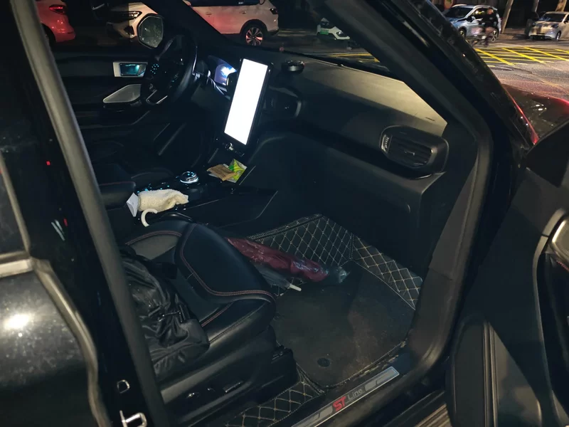 Ford Explorer 2021 #19 Ford Explorer 2021 imagem de carro #19