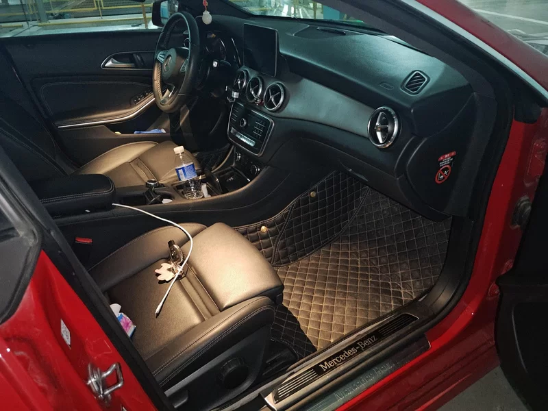 Mercedes-Benz CLA Class (Imported) 2018 #19 Mercedes-Benz CLA Class (Imported) 2018 immagine di auto #19