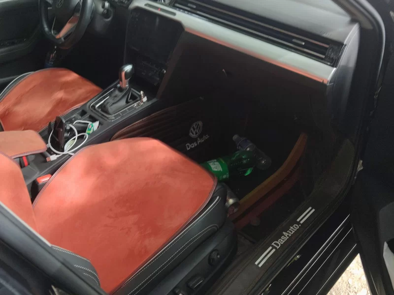 Volkswagen Magotan GTE 2022 car image #19