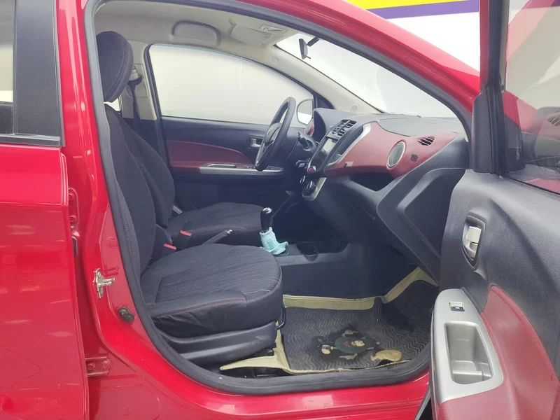 Changan BenBen 2015 صورة سيارة #19