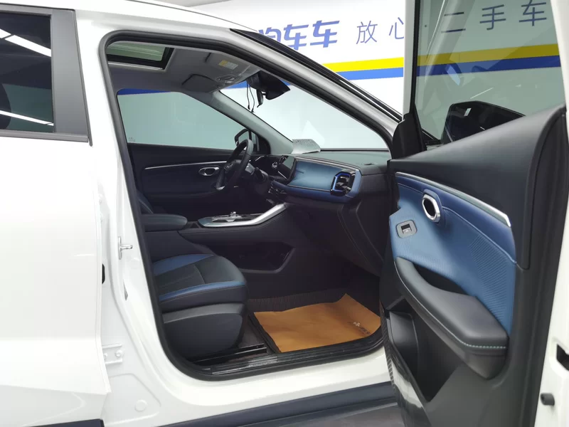 GAC Trumpchi GS3 2024 car image #19