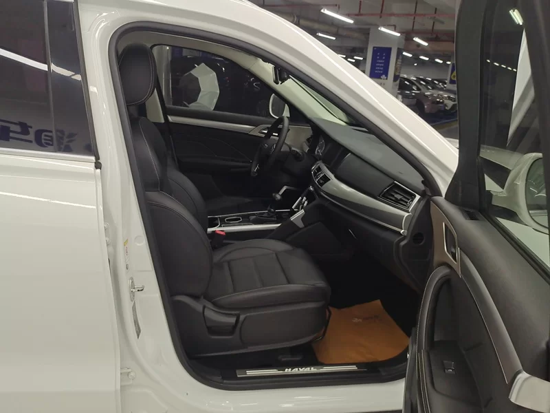 Haval H7 2019 #19 Haval H7 2019 car image #19