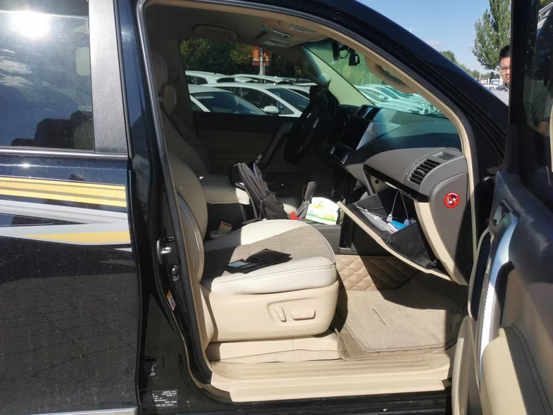 Toyota Prado (Imported) 2015 car image #19