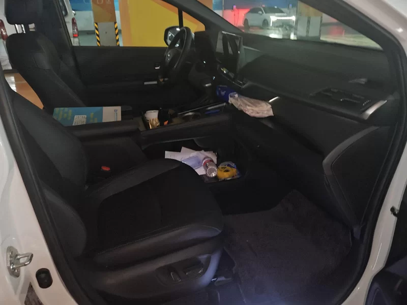 丰田 赛那SIENNA 2023 #19 丰田 赛那SIENNA 2023 汽车图片 #19