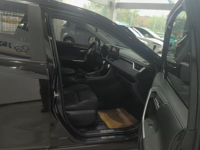 Toyota Wildlander 2021 #19 Toyota Wildlander 2021 imagem de carro #19